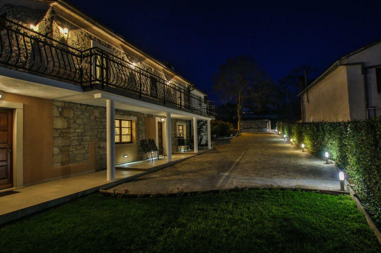 Villa Alma Kaštelir Екстериор снимка