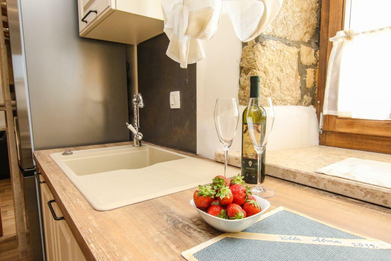Villa Alma Kaštelir Екстериор снимка