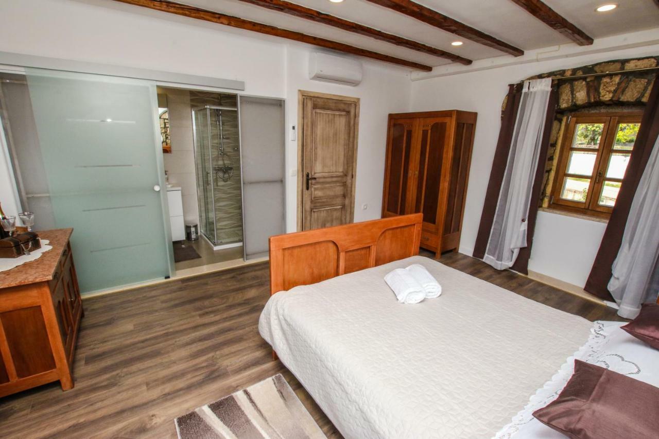 Villa Alma Kaštelir Екстериор снимка